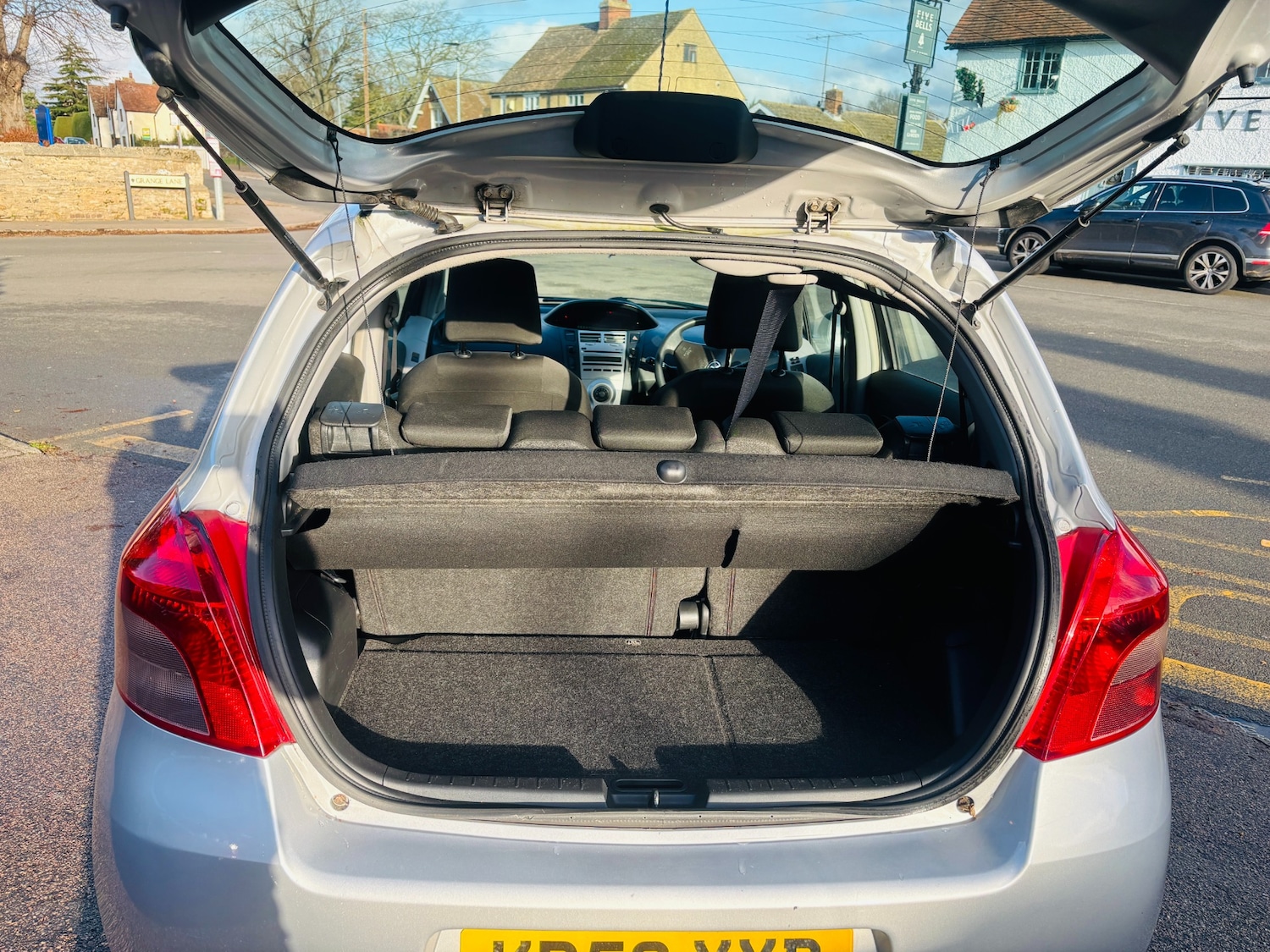 Used Toyota Yaris 2006 for sale - 76946865: Photo 10