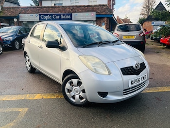 Toyota Yaris feature image