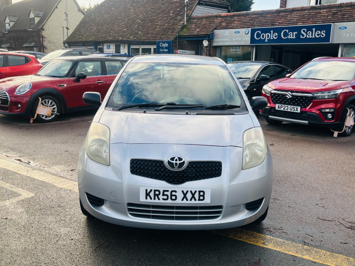 Used Toyota Yaris 2006 for sale - 76946865: Photo 2