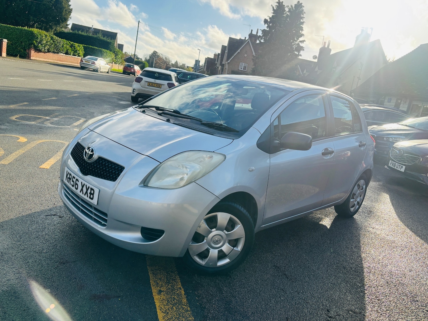 Used Toyota Yaris 2006 for sale - 76946865: Photo 3