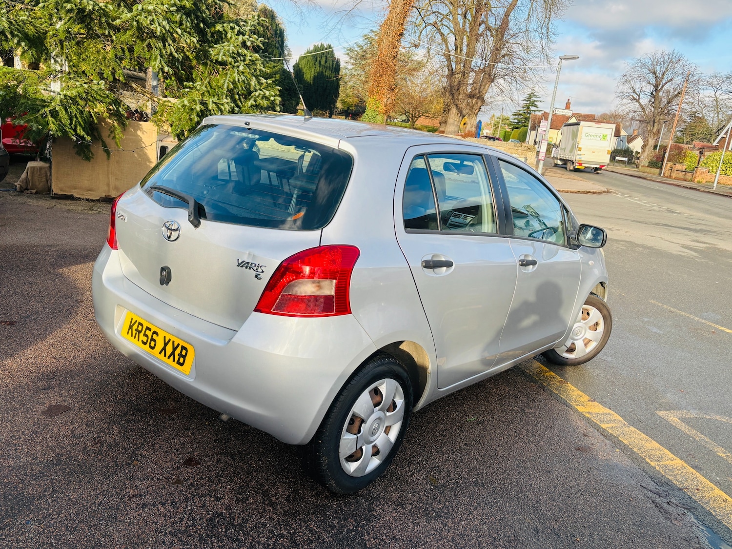 Used Toyota Yaris 2006 for sale - 76946865: Photo 4
