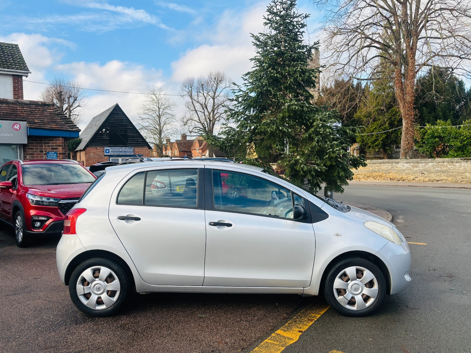 Used Toyota Yaris 2006 for sale - 76946865: Photo 5