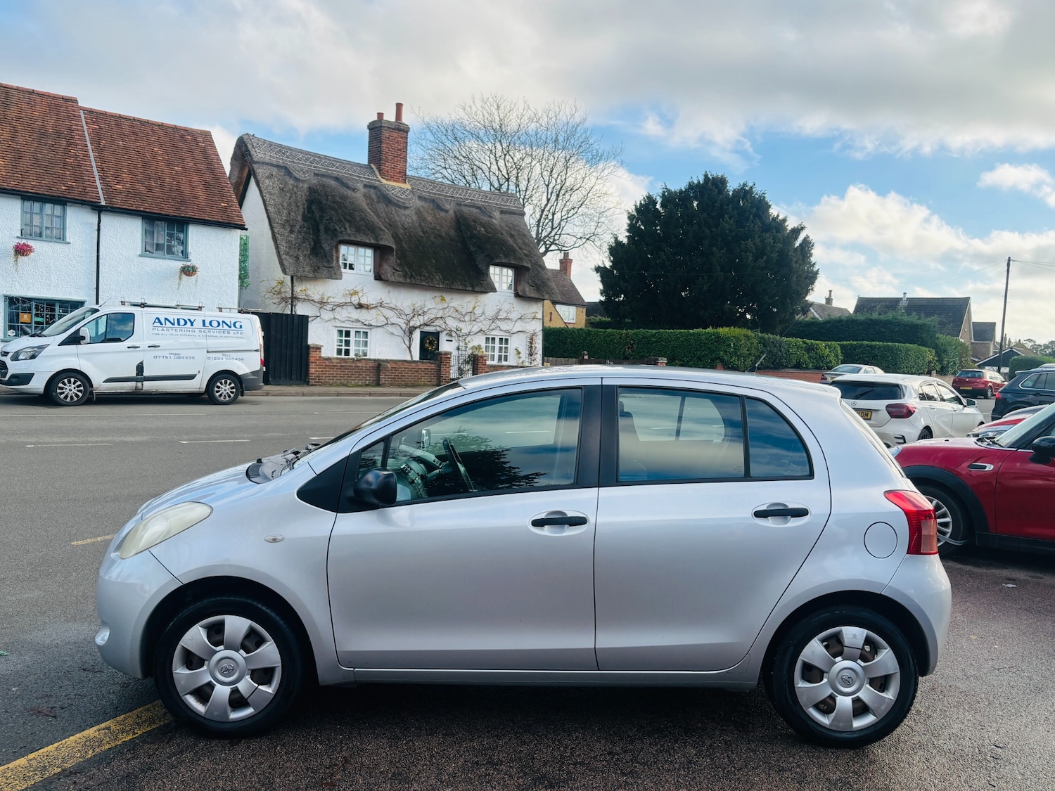 Used Toyota Yaris 2006 for sale - 76946865: Photo 6
