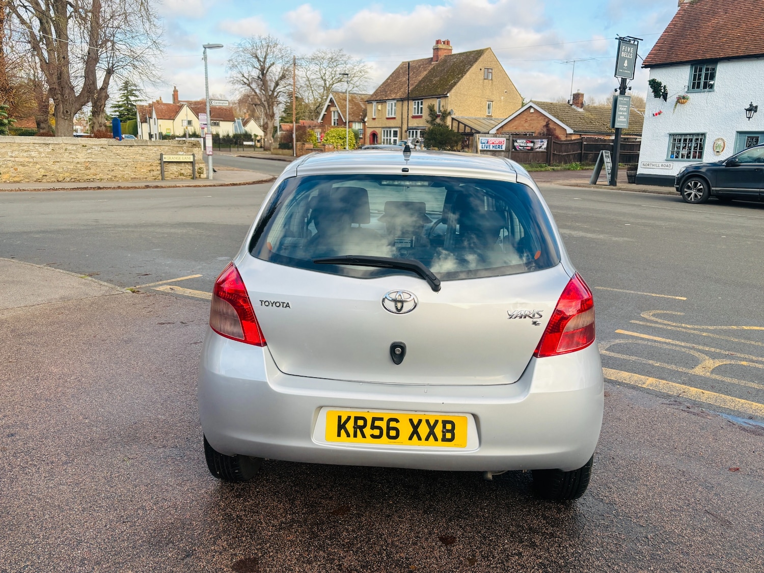 Used Toyota Yaris 2006 for sale - 76946865: Photo 7