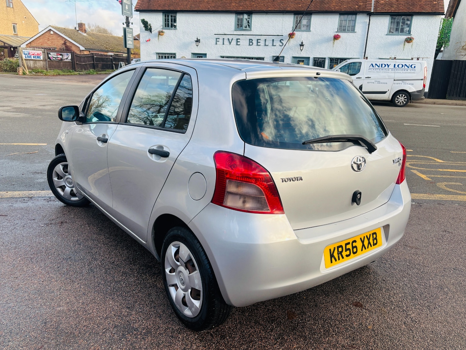 Used Toyota Yaris 2006 for sale - 76946865: Photo 8