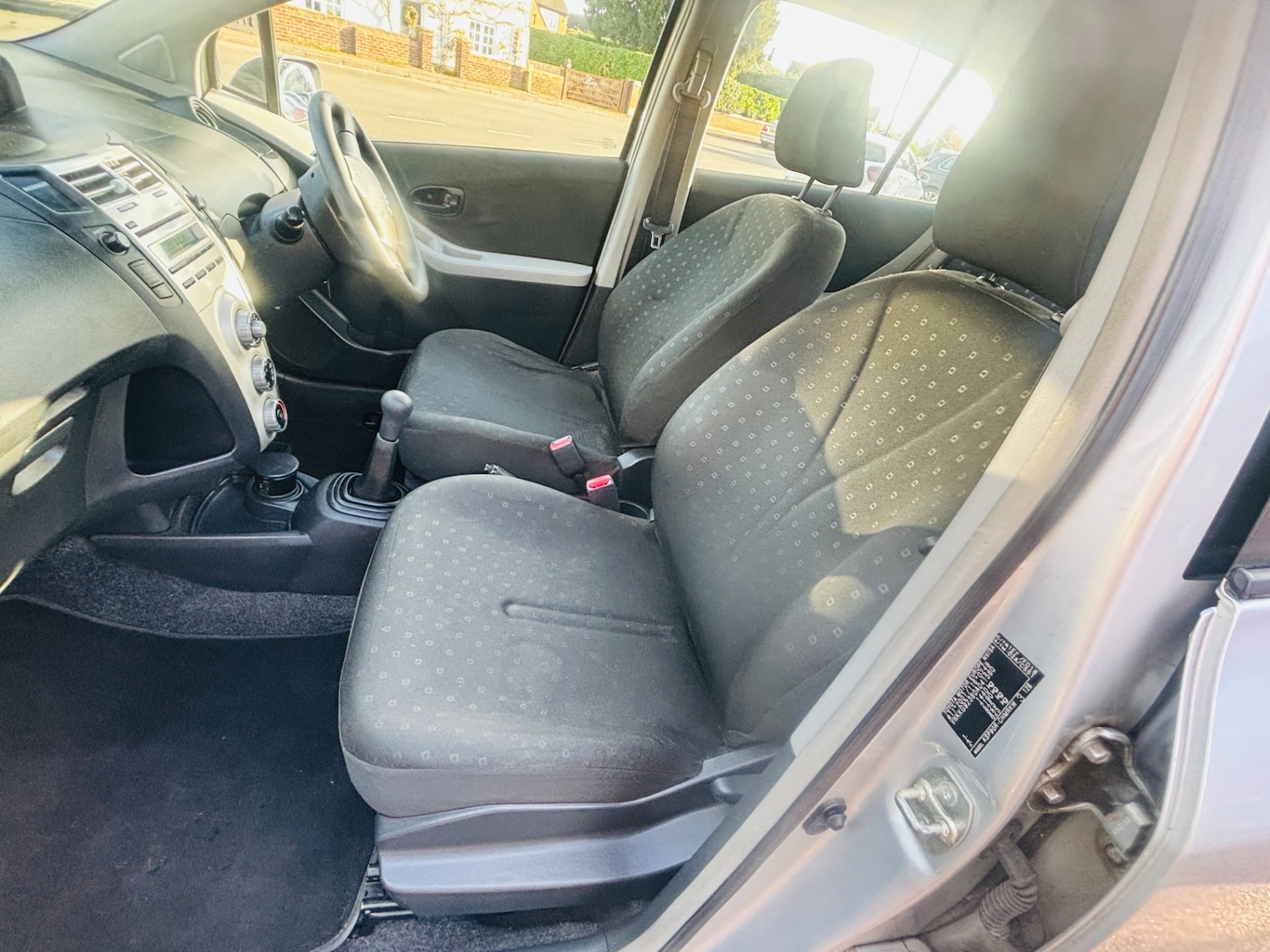 Used Toyota Yaris 2006 for sale - 76946865: Photo 9