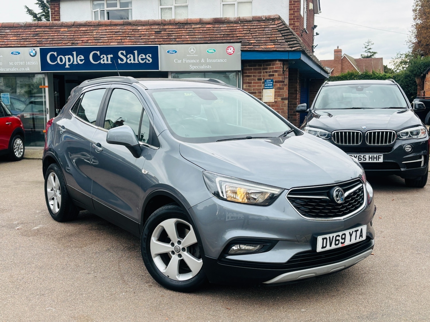 Used Vauxhall Mokka X 2019 for sale - 76316420: Photo 1