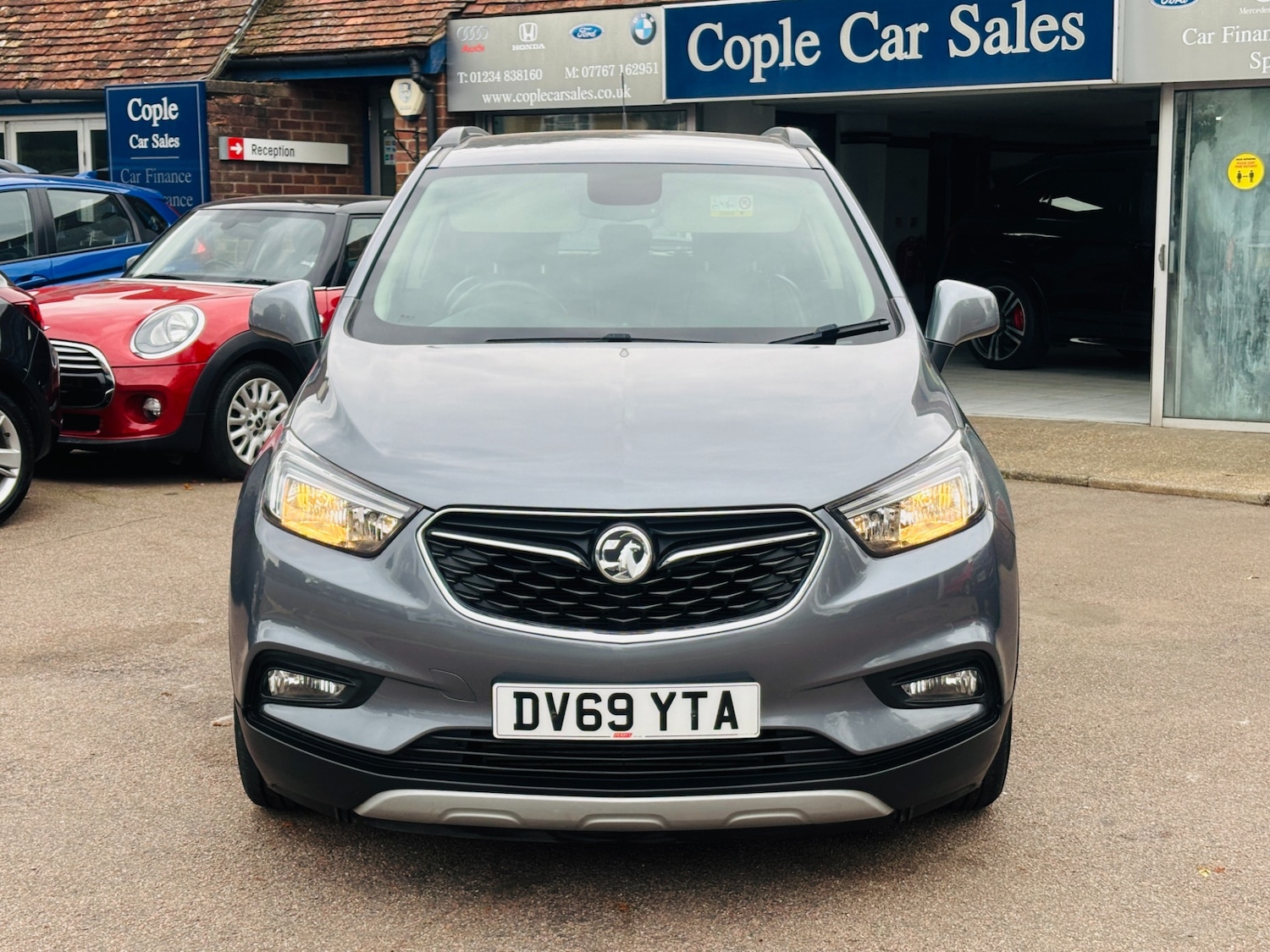 Used Vauxhall Mokka X 2019 for sale - 76316420: Photo 2