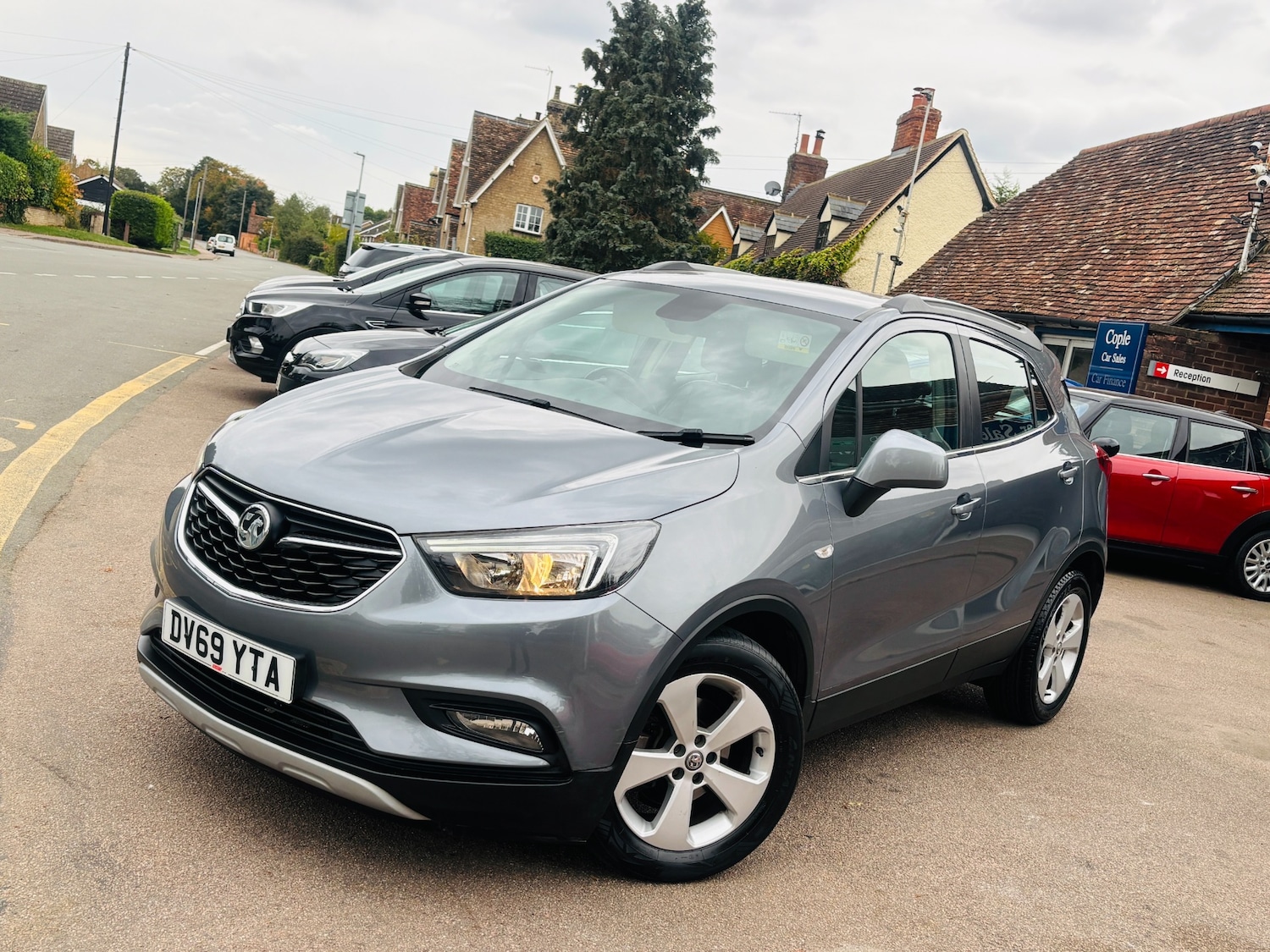 Used Vauxhall Mokka X 2019 for sale - 76316420: Photo 3