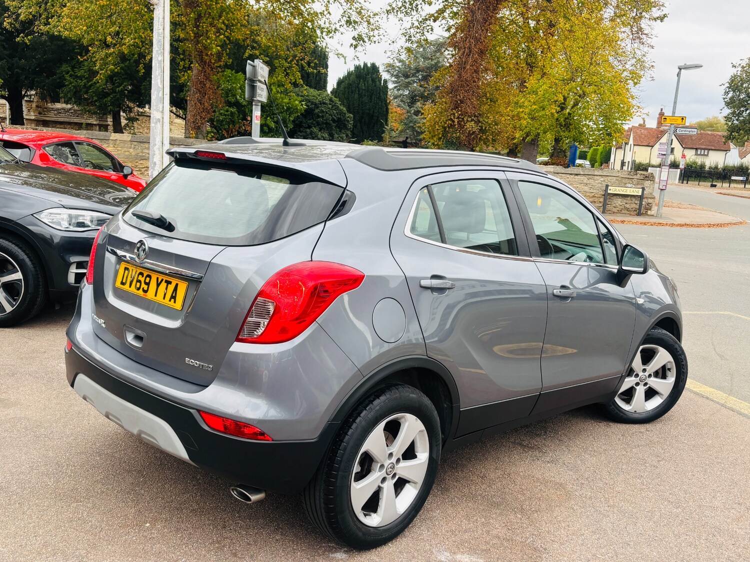Used Vauxhall Mokka X 2019 for sale - 76316420: Photo 4