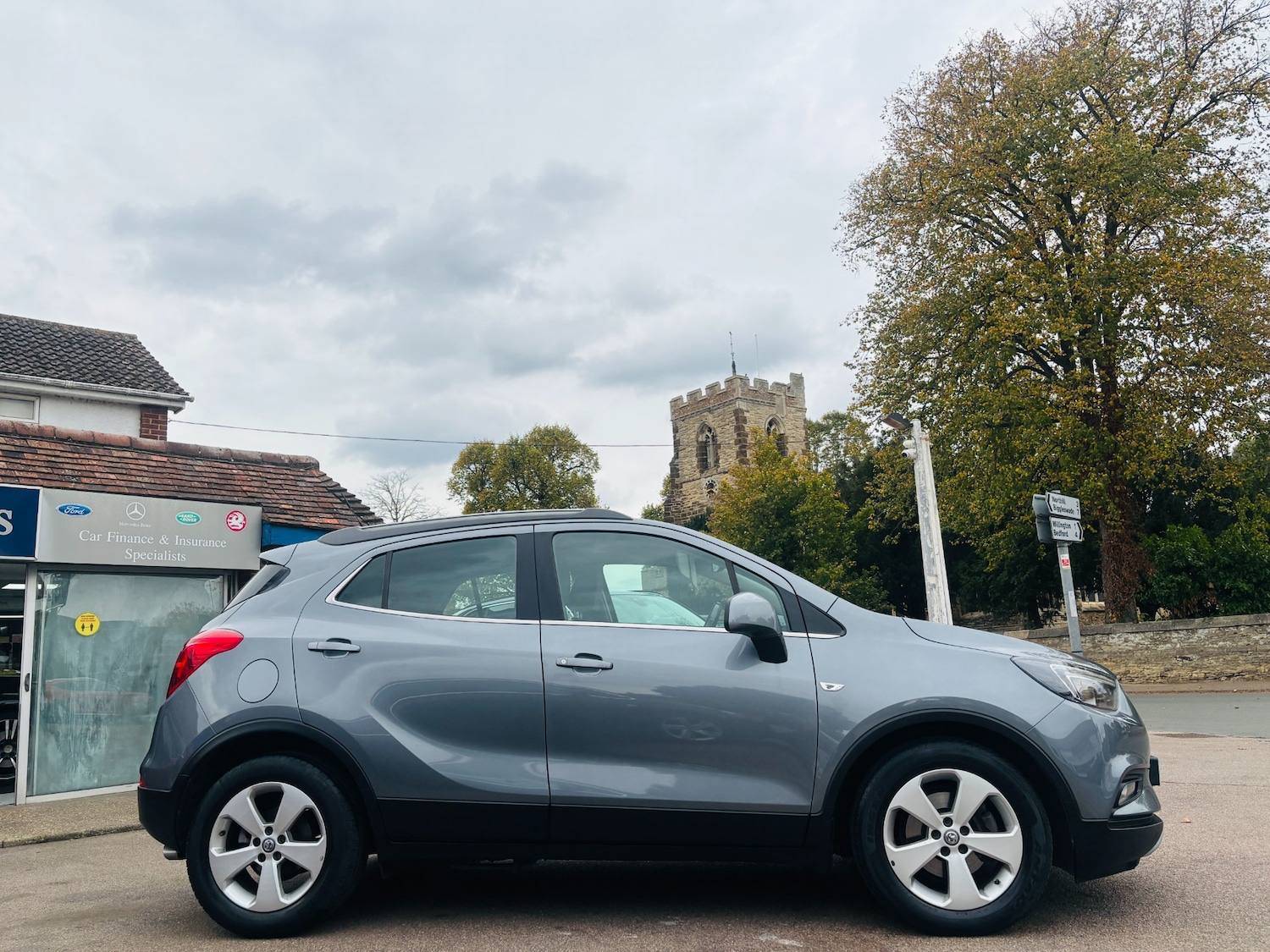 Used Vauxhall Mokka X 2019 for sale - 76316420: Photo 5