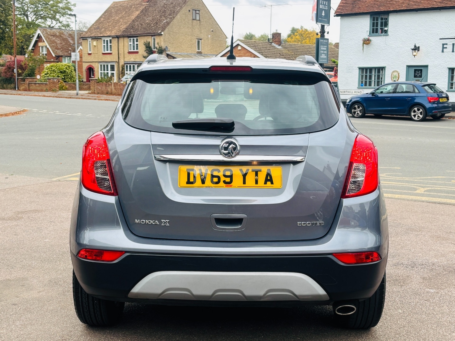 Used Vauxhall Mokka X 2019 for sale - 76316420: Photo 6