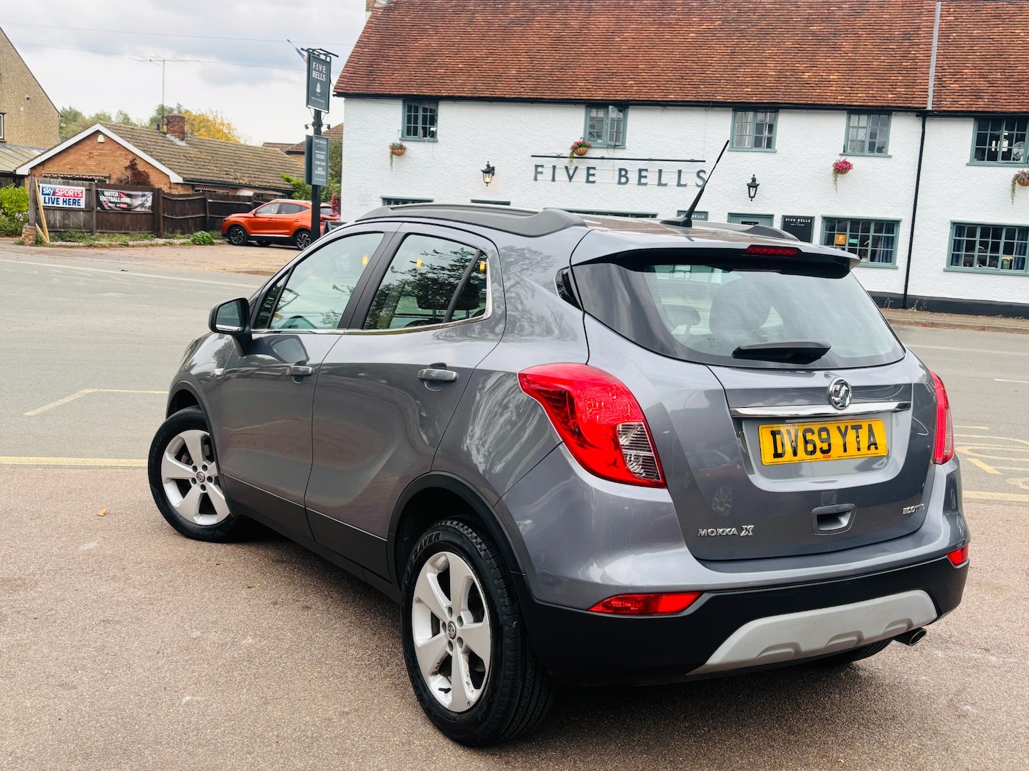Used Vauxhall Mokka X 2019 for sale - 76316420: Photo 8