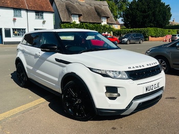 Used Land Rover Range Rover Evoque 2012 for sale - 79142929: Photo