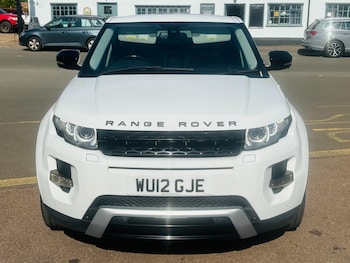 Used Land Rover Range Rover Evoque 2012 for sale - 79142929: Photo