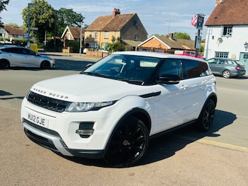 Used Land Rover Range Rover Evoque 2012 for sale - 79142929: Photo