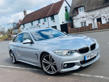 BMW 4 Series feature image