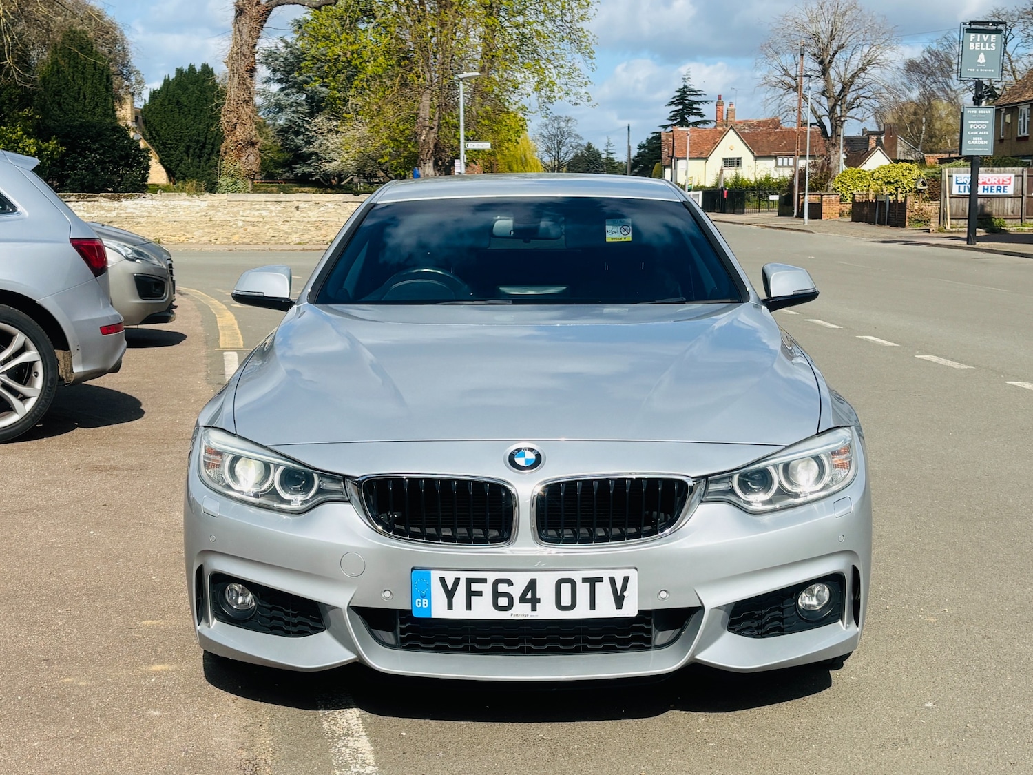 Used BMW 4 Series 2014 for sale - 78054091: Photo 2