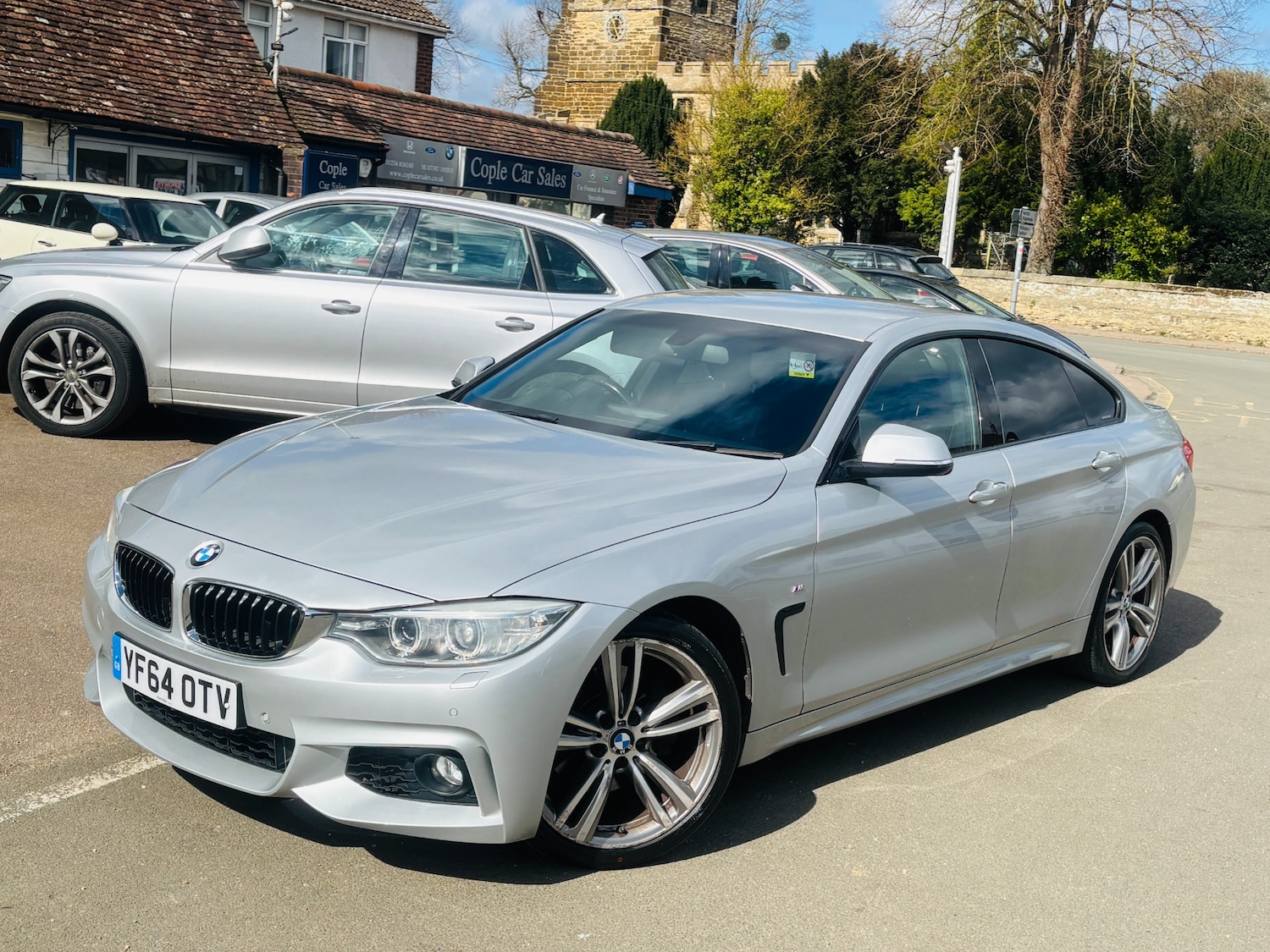 Used BMW 4 Series 2014 for sale - 78054091: Photo 3