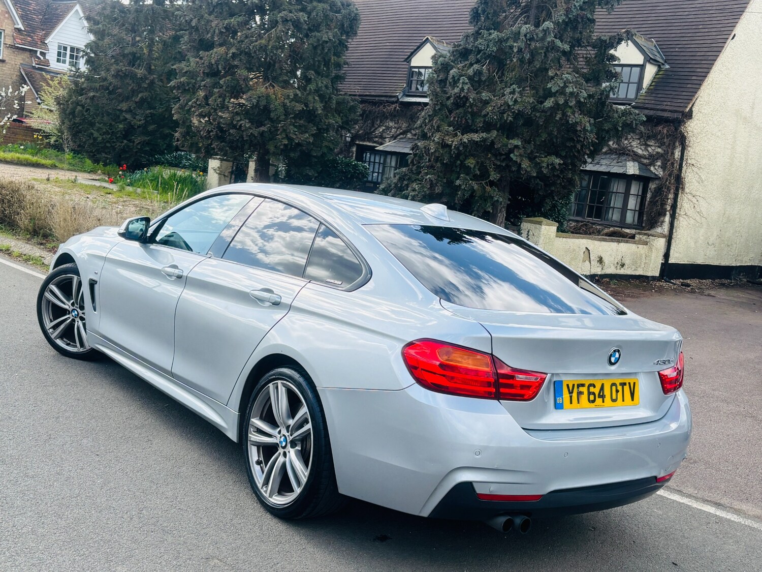 Used BMW 4 Series 2014 for sale - 78054091: Photo 8