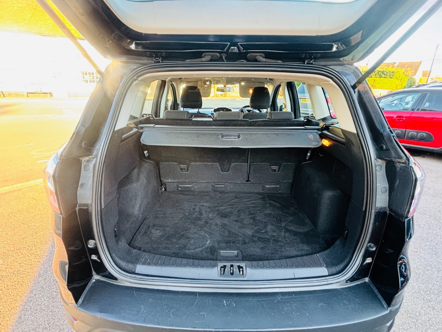 Vehicle 14