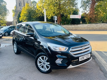 2017 (67) - 2.0 TDCi Zetec 5dr