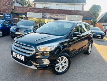 Used Ford Kuga 2017 for sale - 75851583: Photo