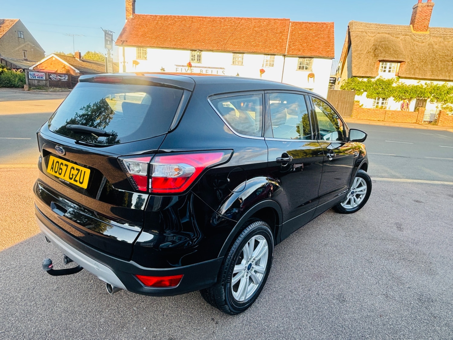 Vehicle 4