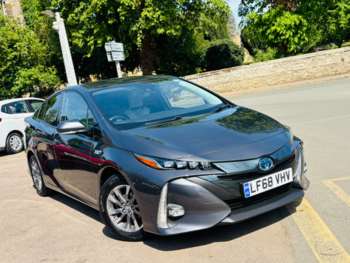 2018 (68) - 1.8 VVTi Plug-in Business Edition Plus 5dr CVT