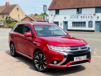 Used Mitsubishi Outlander 2015 for sale - 78533363: Photo
