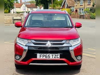 Used Mitsubishi Outlander 2015 for sale - 78533363: Photo