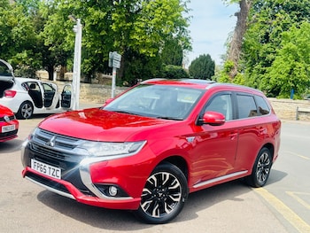 Used Mitsubishi Outlander 2015 for sale - 78533363: Photo