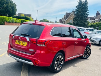 Used Mitsubishi Outlander 2015 for sale - 78533363: Photo