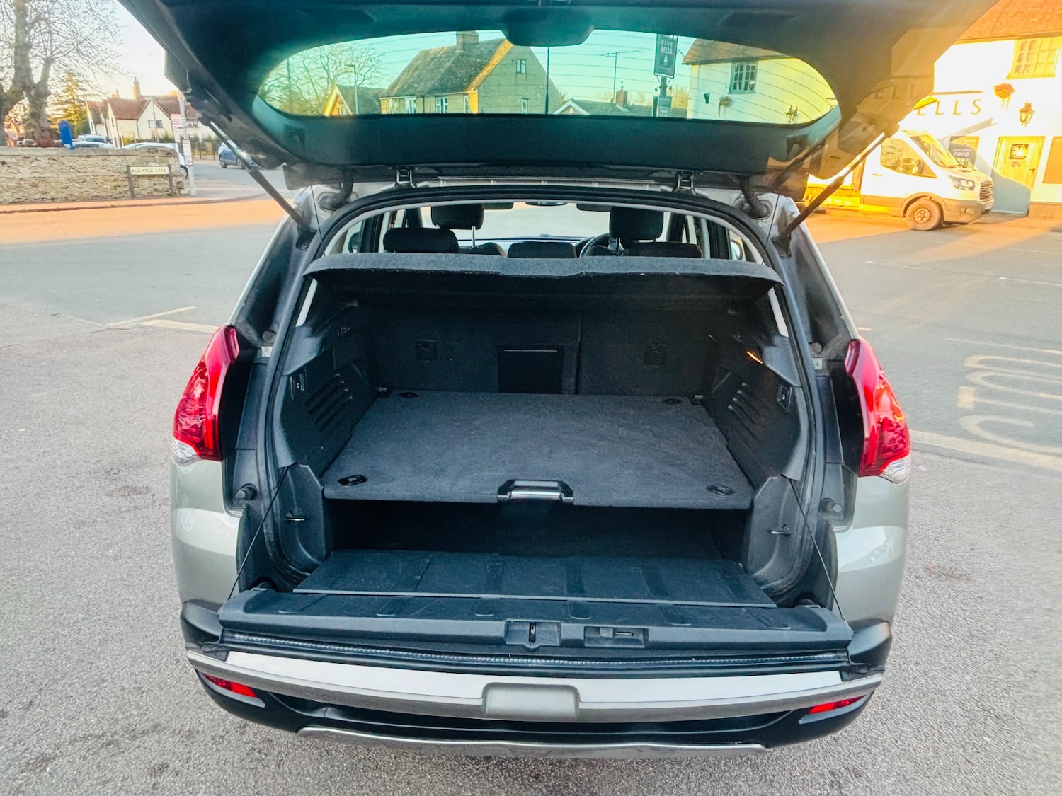 Used Peugeot 3008 2014 for sale - 77947021: Photo 14