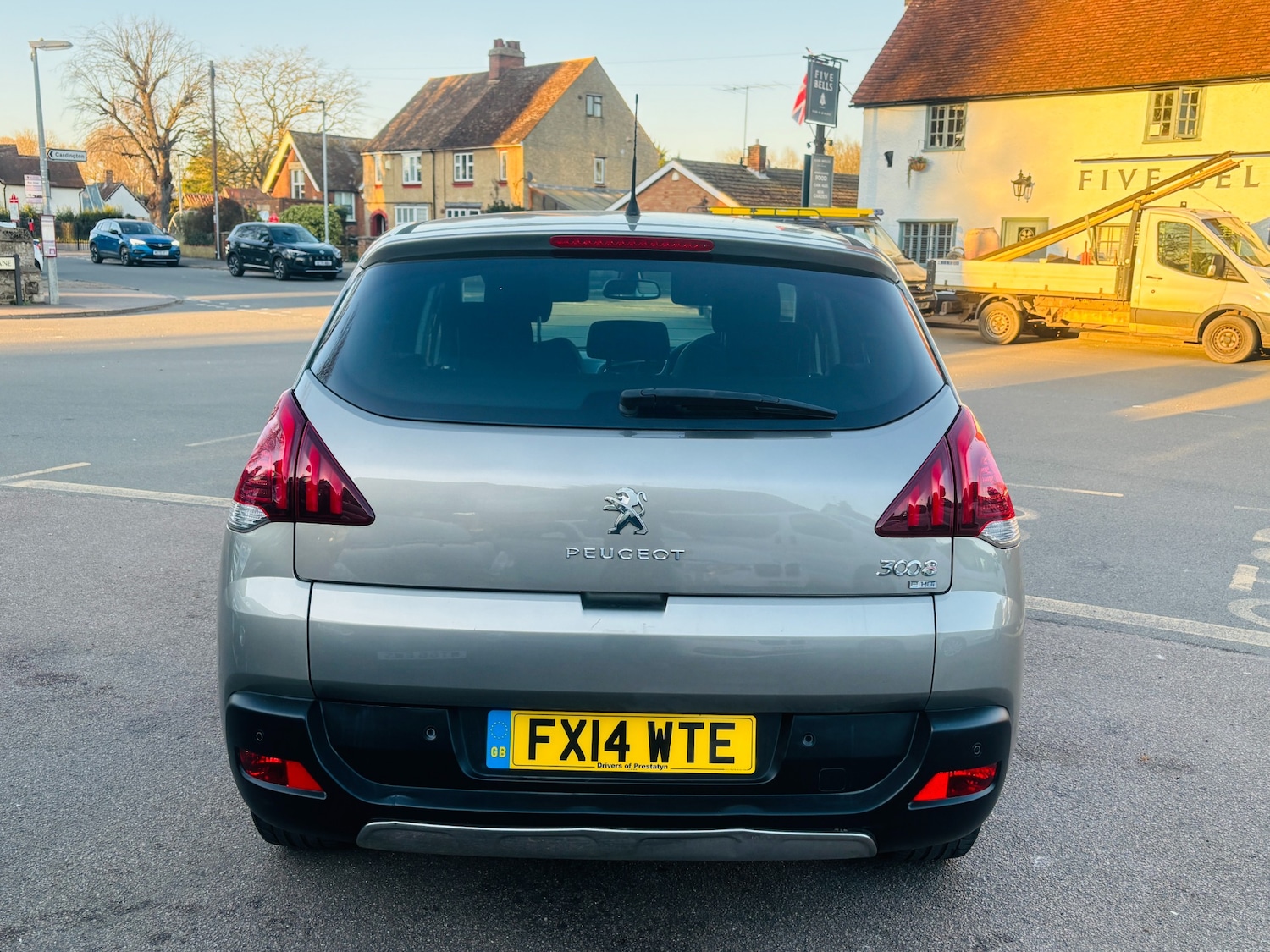 Used Peugeot 3008 2014 for sale - 77947021: Photo 6