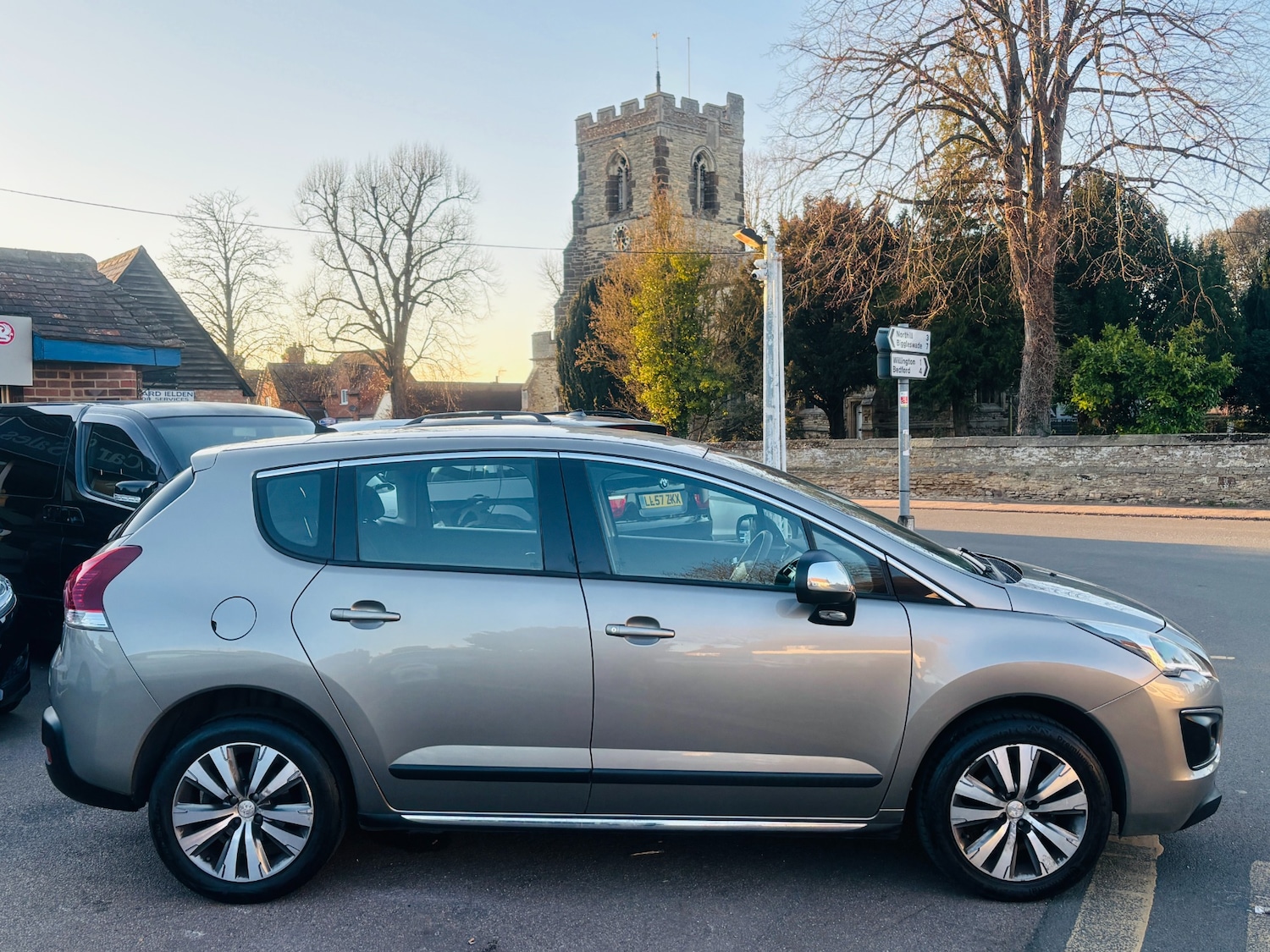 Used Peugeot 3008 2014 for sale - 77947021: Photo 7