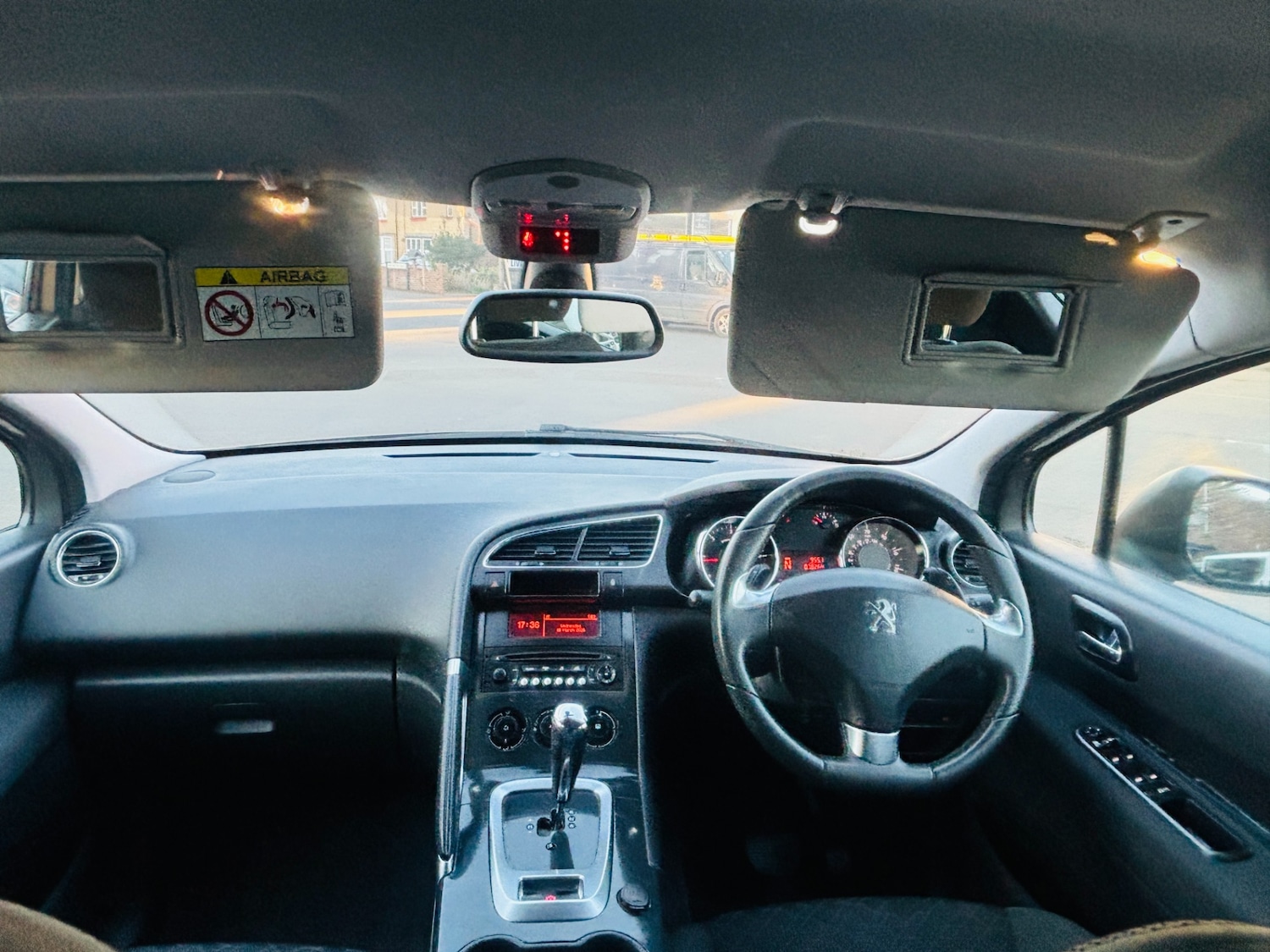 Used Peugeot 3008 2014 for sale - 77947021: Photo 9