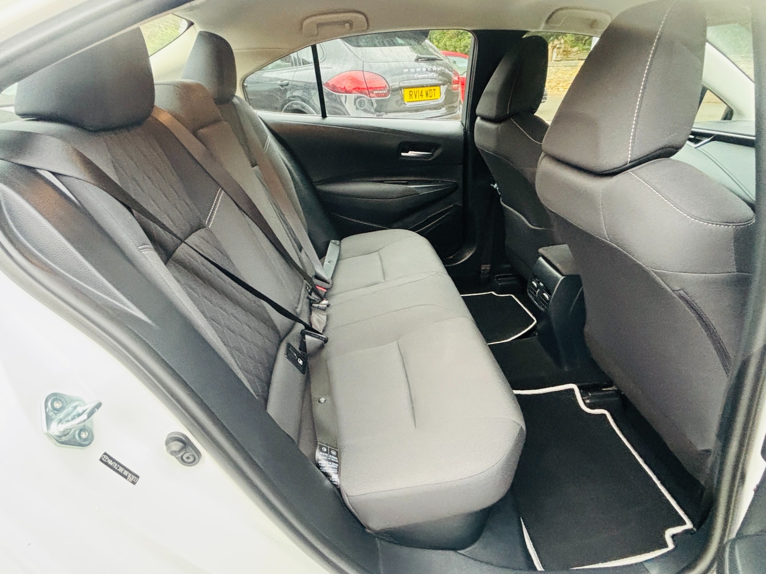 Vehicle 14