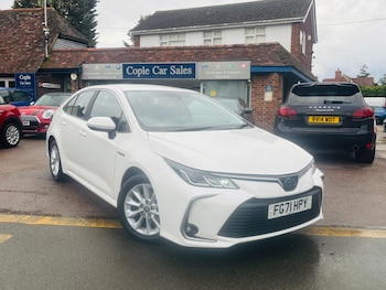 2021 (71) - 1.8 VVT-i Hybrid Icon Tech 4dr CVT