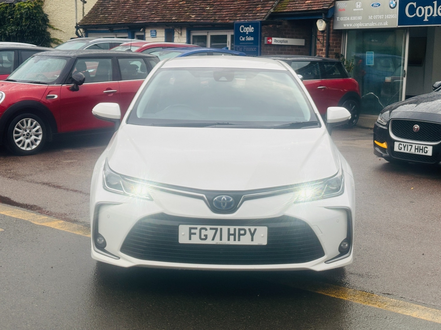 Vehicle 2