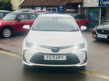 Used Toyota Corolla 2021 for sale - 75922304: Photo