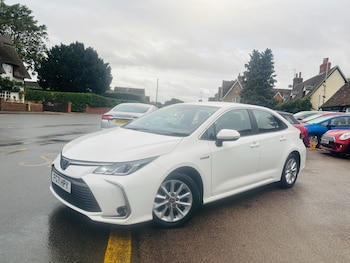 Used Toyota Corolla 2021 for sale - 75922304: Photo