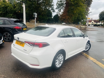 Used Toyota Corolla 2021 for sale - 75922304: Photo