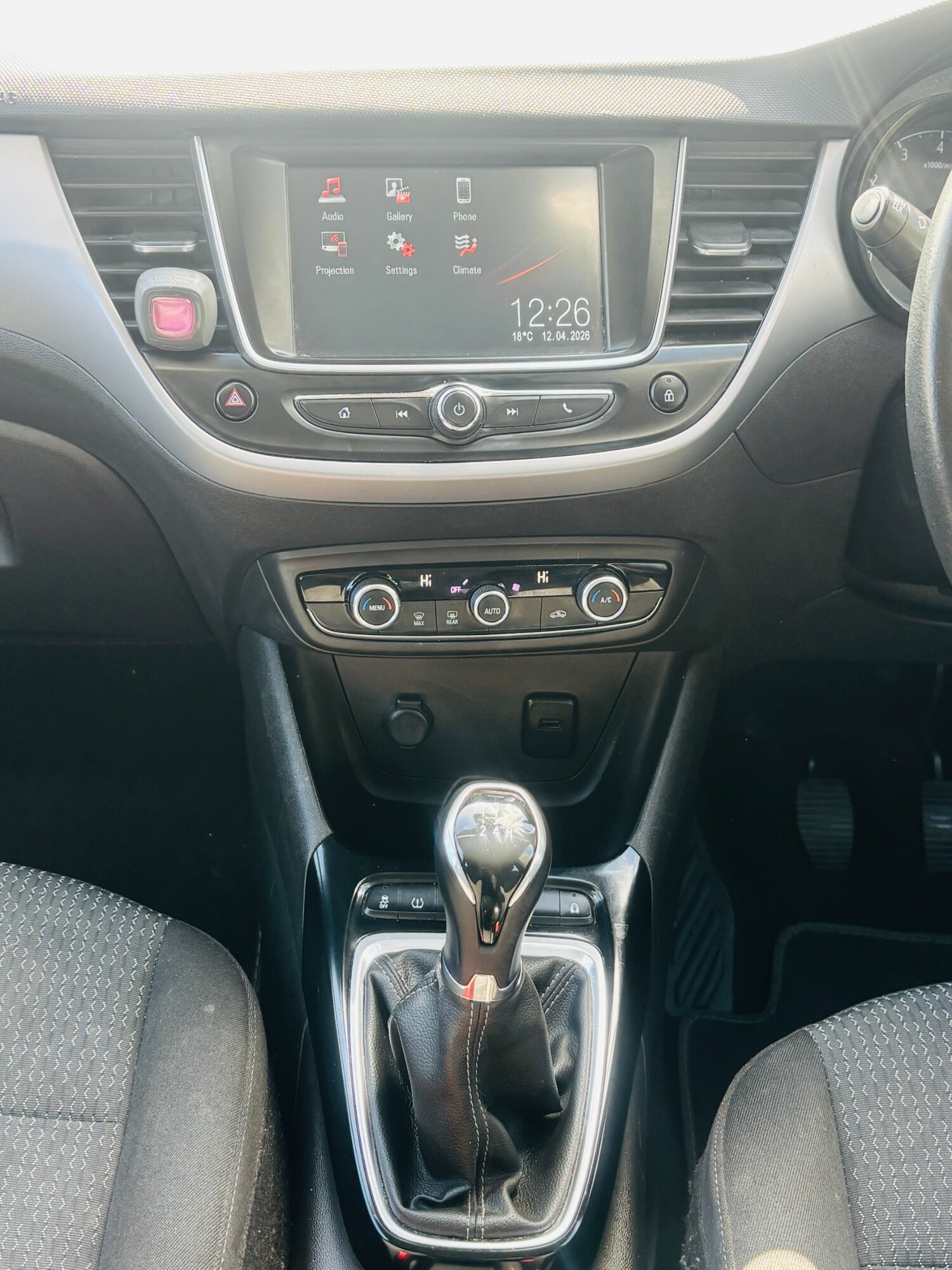 Used Vauxhall Crossland X 2018 for sale - 78218423: Photo 11