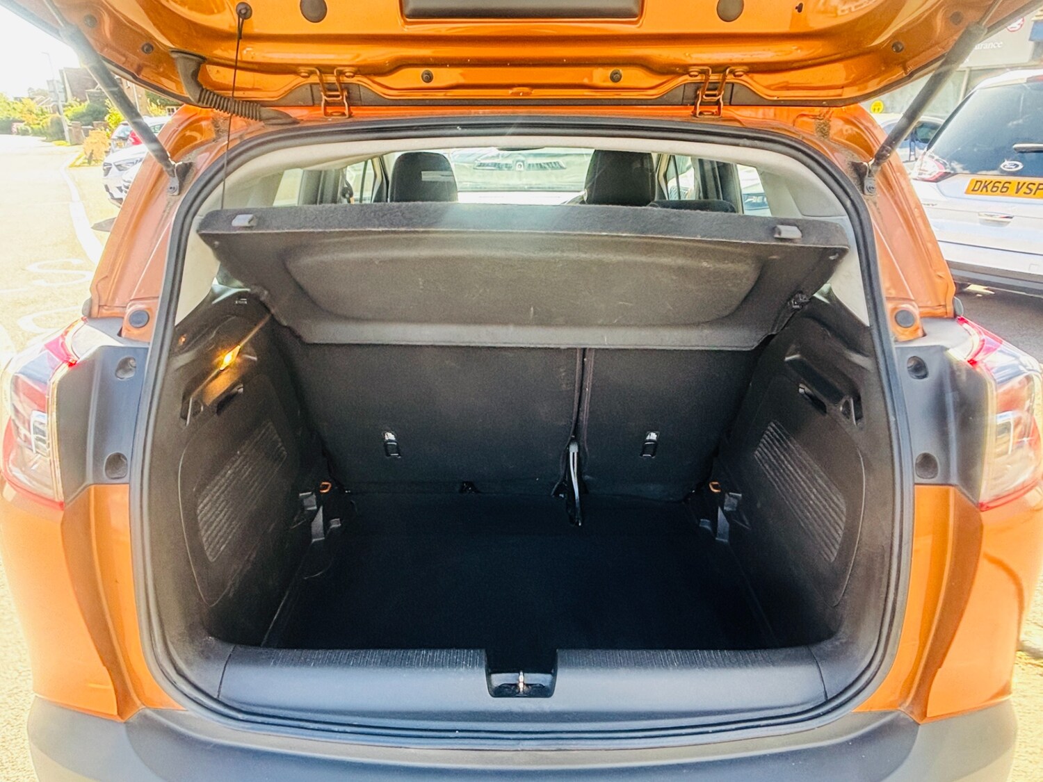 Used Vauxhall Crossland X 2018 for sale - 78218423: Photo 14