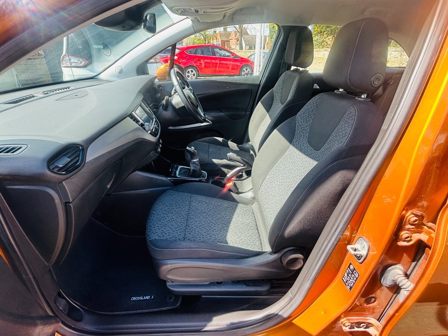 Used Vauxhall Crossland X 2018 for sale - 78218423: Photo 18