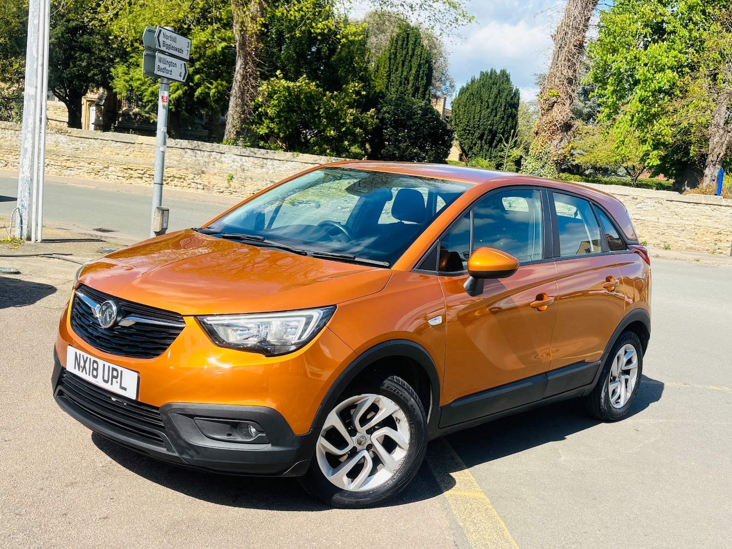 Used Vauxhall Crossland X 2018 for sale - 78218423: Photo 3