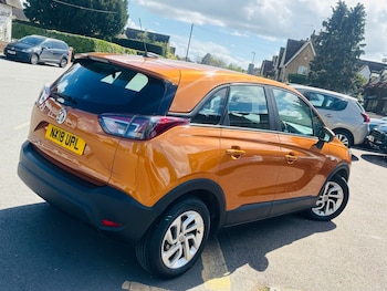 Used Vauxhall Crossland X 2018 for sale - 78218423: Photo