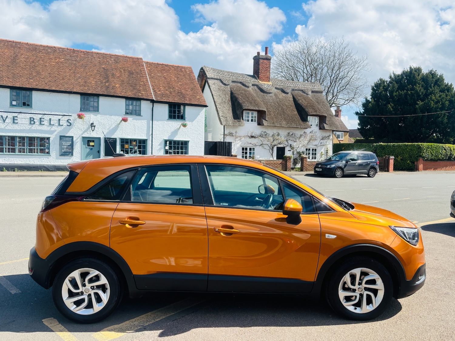 Used Vauxhall Crossland X 2018 for sale - 78218423: Photo 5