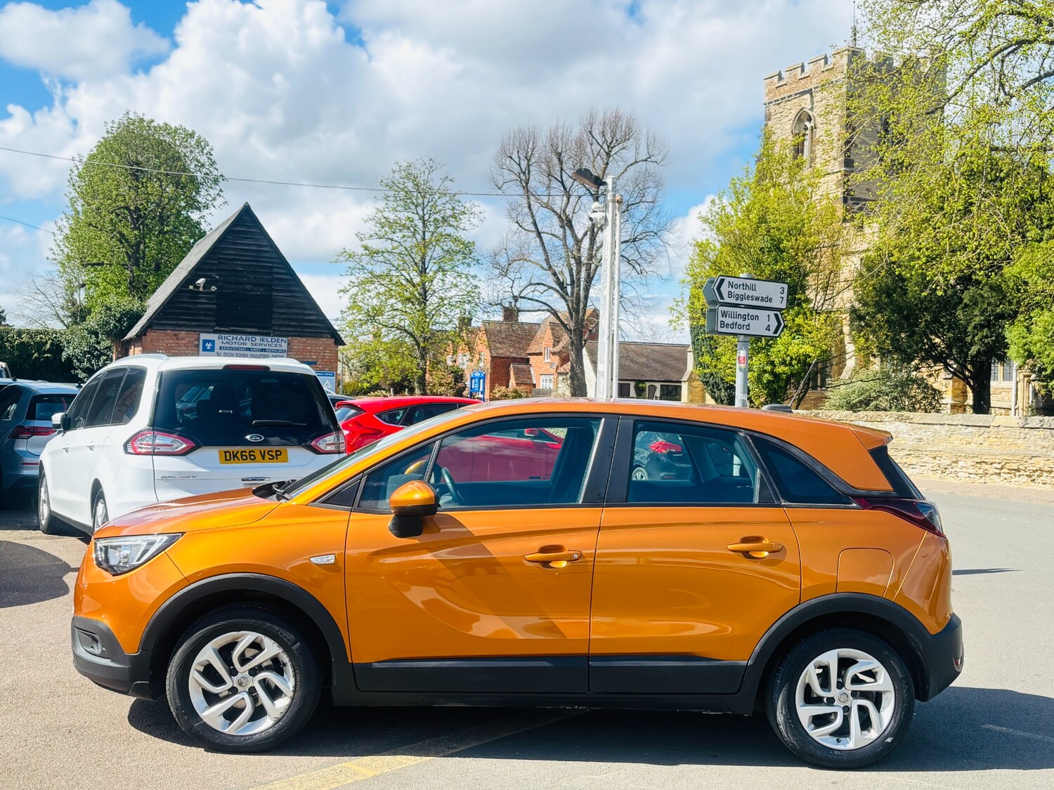 Used Vauxhall Crossland X 2018 for sale - 78218423: Photo 7